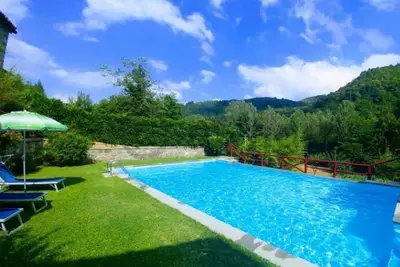 Image de Holiday home for nature lovers with private pool