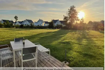 Image de Pure sea relaxation - 500 meters to the Baltic Sea with fireplace and sauna