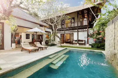 Image de Charming 3-bedroom villa near Jimbaran Beach