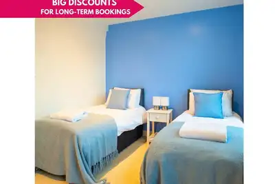 Image de Charlotte House: 2bed 2bath Retreat for 6 Guests