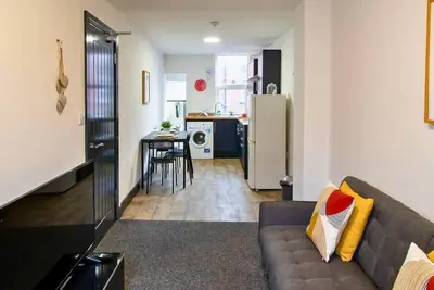 Image de Cosy and Homey 1br flat in Sunderland Centre