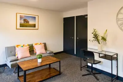 Image de Cozy 1br flat nestled in the heart of Sunderland