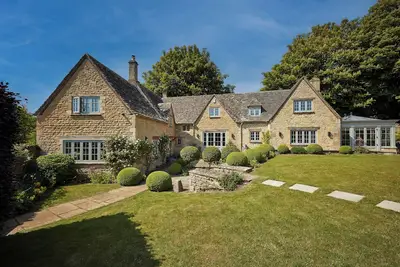 Image de Stunning 5 bedroomed Cotswold house near Burford!