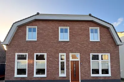Image de Voorhuys Noordwijk with garden & free parking-5 minutes from beach & restaurants