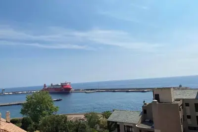 Appartement vue sur mer
