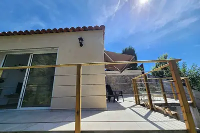 Image de Maison neuve individuelle au calme