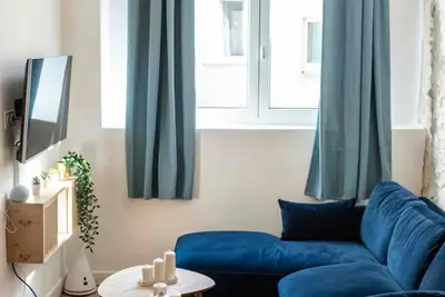 Image de Duplex cosy de 50m2 en centre-ville