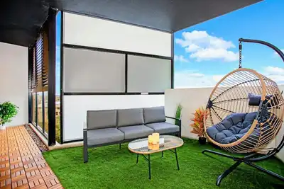 Image de Jack's Citylight Retreat with Free Parking