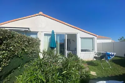 Image de Maison proche centre pour 4 personnes