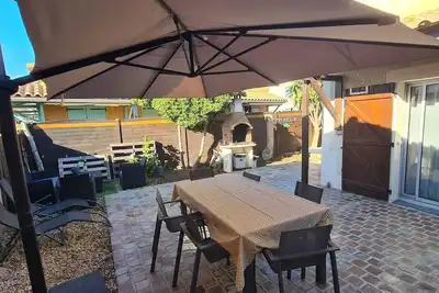 Image de Maison Avec 2 Chambres Et Jardin A 200m De La Plage A Sainte Marie La Mer