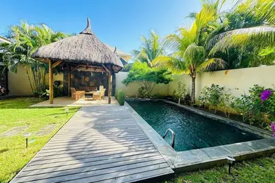 Image de Maison de vacances Grand Baie pour 1 - 6 personnes avec 3 chambres Ă coucher - Maison de vacances