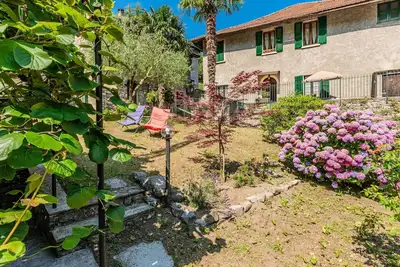 Image de Belle maison de vacances privée avec Wifi, Tv, patio, animaux admis, vue panoramique, parking