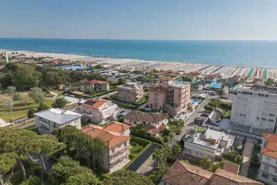 Image de Agréable appartement pour 5 personnes avec Wifi, climatisation, Tv, balcon et parking