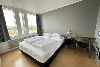 Image de Cosy and family friendly apartment in Kópavogur - Birta Rentals