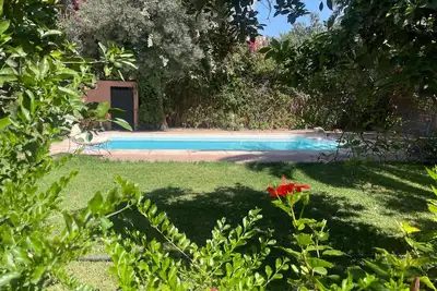 Image de Villa Sherazade Agadir\npetit déjeuné offert