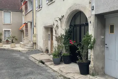 Image de Unique and luxurious apartment located in the heart of La Charité sur Loire.