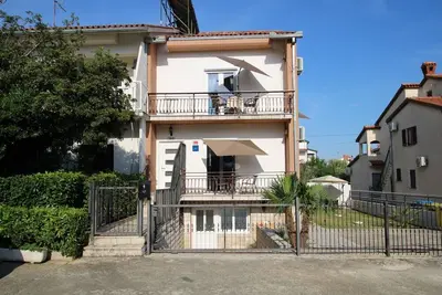 Image de Blue Adria Suite 3 within walking distance of the beach and town center