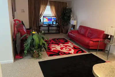 Image de Charming 2-bedroom apartment with WiFi, Ac in terrific Lakeland