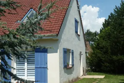 Image de Maison 6 pers au calme et proche de la plage