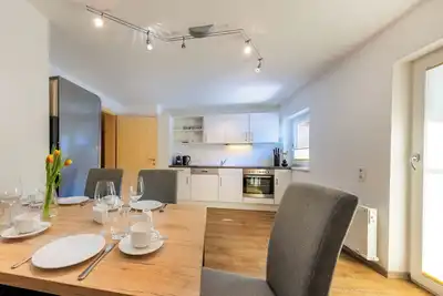 Image de Alpine time-out in Bramberg - Modern vacation apartment in the Hohe Tauern National Park