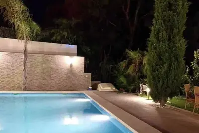 Image de Villa Baraka, Charmante petite maison rose