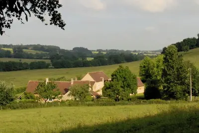 Image de Le Pautonier. Maison d'hĂ´tes dans le Perche