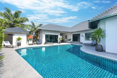 Image de Maison de vacances Pattaya pour 1 - 12 personnes avec 6 chambres à coucher - Maison de vacances