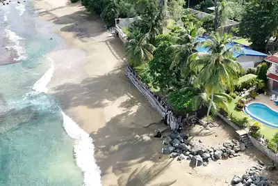 Image de Seaside Apartment Style Villa Black Rock- Pride of Courland Tobago