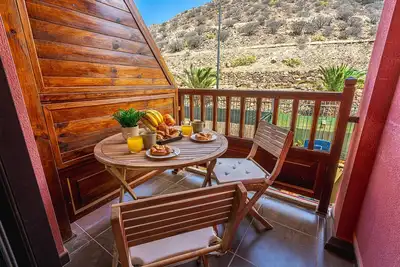 Image de Apartment in Palm Mar - El Mocan As de Casas