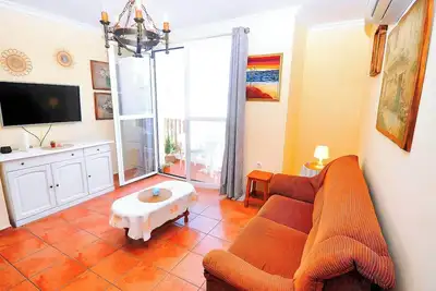 Image de Apartamento céntrico solo familia pareja