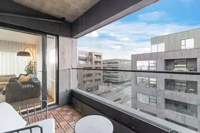 Image de Most Desirable apt. Block in Reykjavík