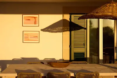 Image de Peaceful Apulian Villa in  Olive Trees Countryside.
