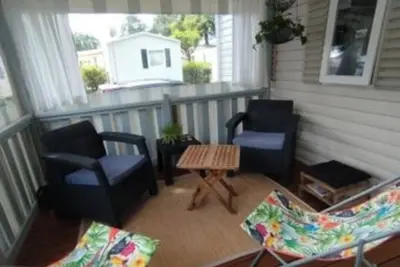 Image de Mobilhome 6 personnes