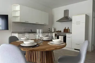 Image de Garten-Wohnung am Hafen von Whv