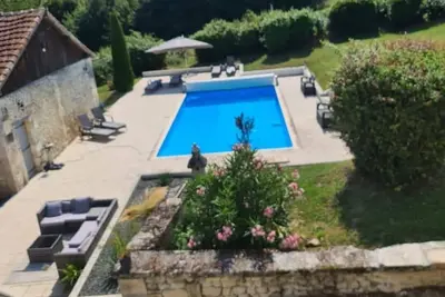 Image de Charming estate in Champagne-et-Fontaine. Endless Opportunities at our property.