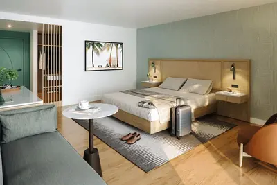 Image de Wellness & Golf Retreat with Onsite Spa Access and Scenic Poolside Views