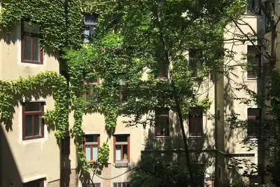 Image de Appartement de vacances pour 4 personnes env. 52 qmà Bezirk 9-Alsergrund, Vienne et ses environs