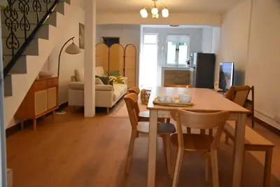 Image de Appartement de vacances Grand Baie pour 1 - 6 personnes avec 3 chambres Ă coucher - Maison de vacanc