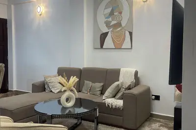 Image de Modern 2br Apartment in Mwenge | Fast Wi-Fi, Ac Tanzania dar es salaam
