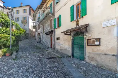 Image de Hilltop Terrace House - Panoramic Maggiore Lake Views & Stunning Sunsets