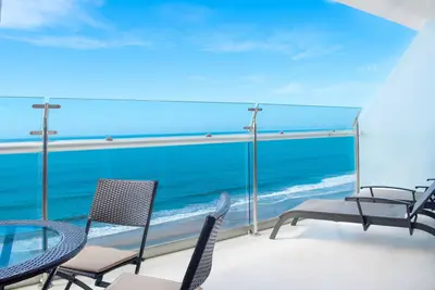 Image de Luxury condo in Peninsula Mazatlan 🌊 | 4 bedrooms | Ocean view