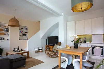 Image de Maison climatisée avec vue mer