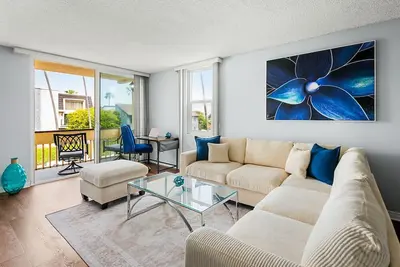 Image de 2-bedroom apartment in wonderful Redondo Beach with WiFi, pool, jacuzzi, gym,