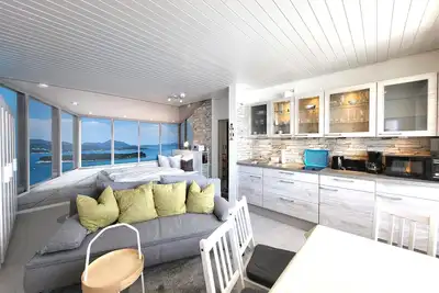 Image de Haus Elisabeth apartment 10, Wlan, glazed south-facing balcony, roof terrace, non-smoking