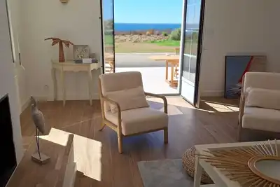 Maison vue sur mer d'exception - Les 3 îles!