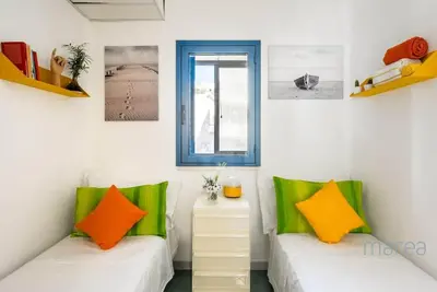 Image de Appartement de deux chambres avec parking à 100 mètres de la mer