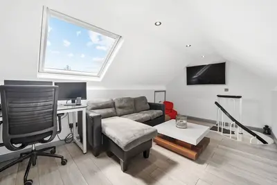 Image de Pass the Keys | Spacious Garden Family House - Marks Gate