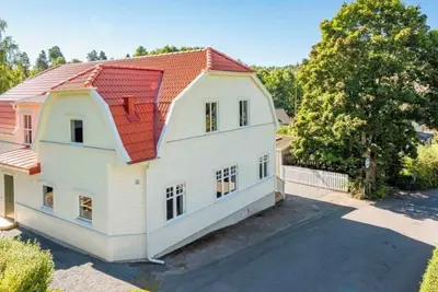 Image de Lillberget - Spacious & modern house with a view in the countryside