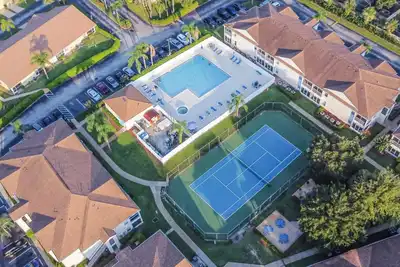 Image de 3-bedroom condo near Disney World