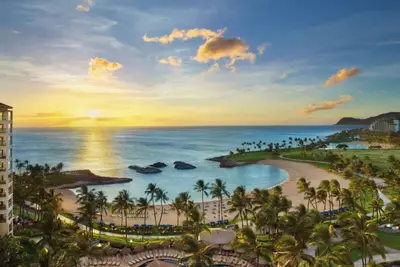 Image de Marriott’s Ko Olina Beach 2-Bedroom 2-Bath Ocean View Family Friendly